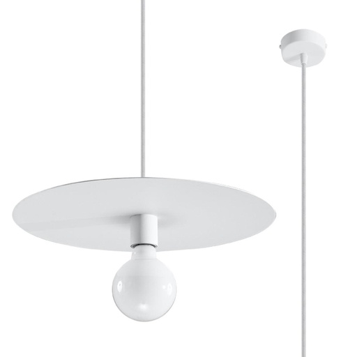 [SL.0852] FLAVIO pendant lamp white