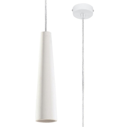 [SL.0845] ELECTRA ceramic pendant lamp