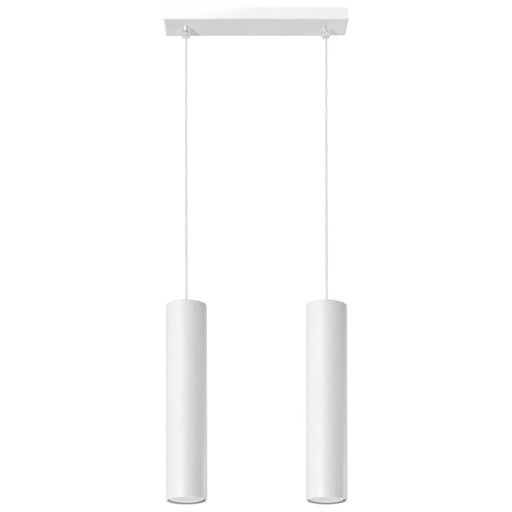 [SL.0324] LAGOS 2 pendant lamp white