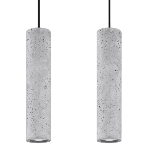 [SL.0654] LUVO 2 pendant lamp