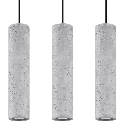[SL.0655] LUVO 3L pendant lamp