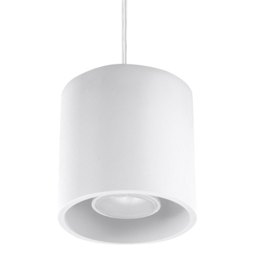 [SL.0053] ORBIS 1 pendant lamp white