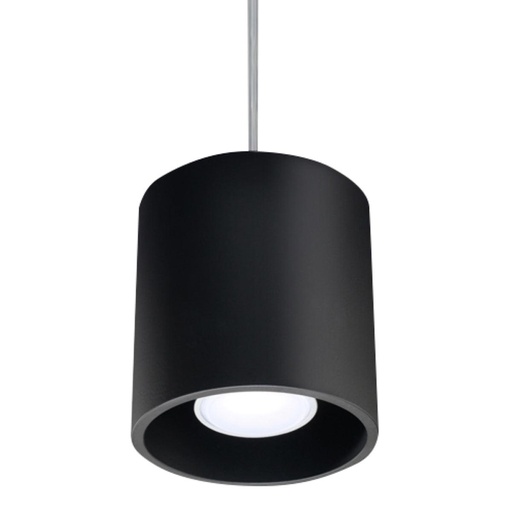 [SL.0051] ORBIS 1 pendant lamp black