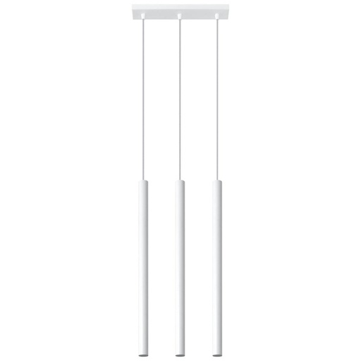 [SL.0466] PASTELO 3 pendant lamp white