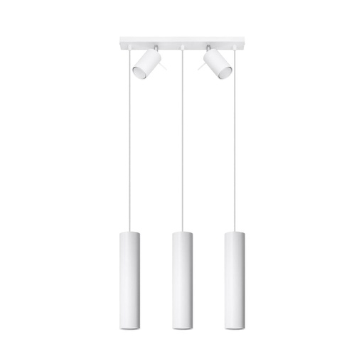 [SL.1098] RING 3 pendant lamp white