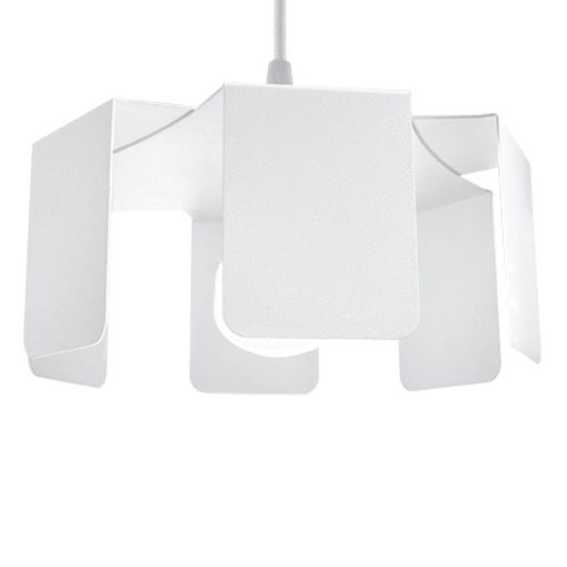 [SL.0666] TULIP pendant lamp white