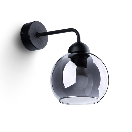 [SL.1139] ALINO 1 wall lamp black