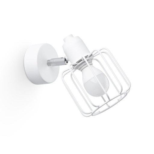 [SL.1111] BELUCI 1 wall lamp white