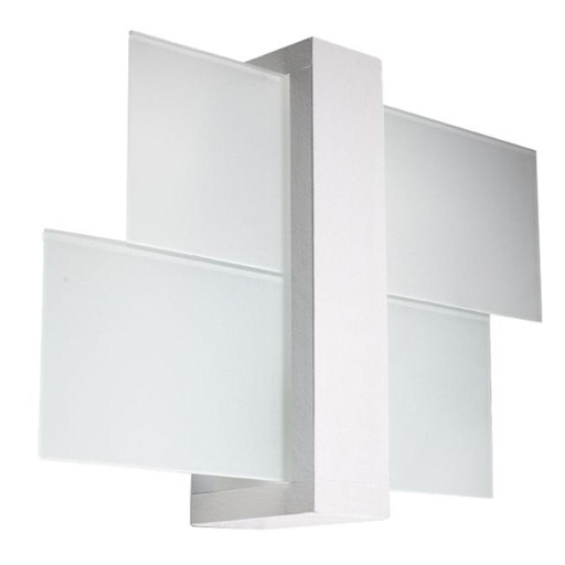 [SL.0079] FENIKS 1 wall lamp white