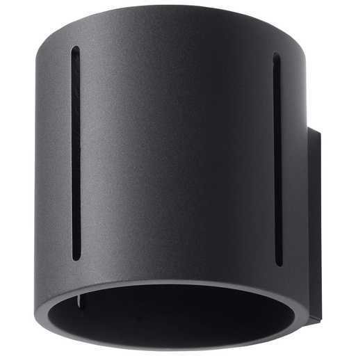 [SL.0353] INEZ wall lamp black