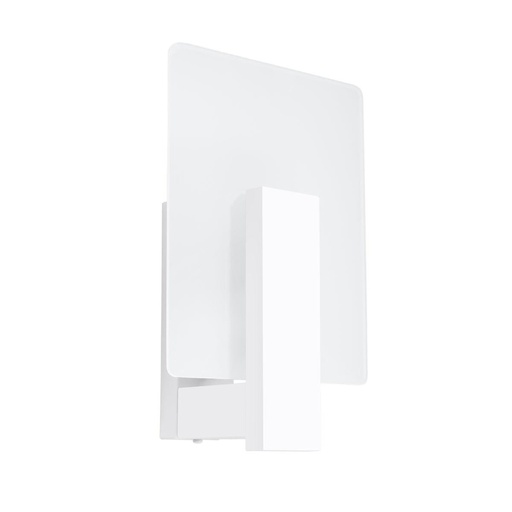 [SL.1092] LAPPO wall lamp white