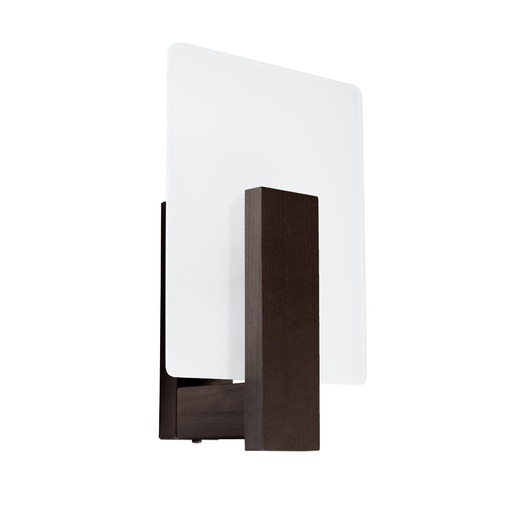 [SL.1096] LAPPO wenge wall lamp