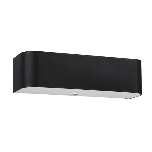 [SL.0778] LOKKO wall lamp black
