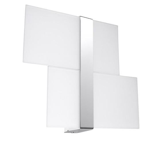 [SL.0187] MASSIMO chrom wall lamp