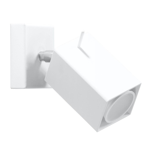 [SL.0095] MERIDA wall lamp white