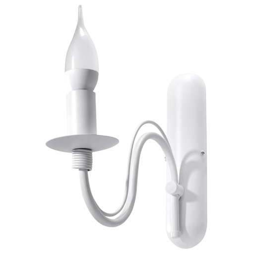 [SL.0216] MINERWA wall lamp white