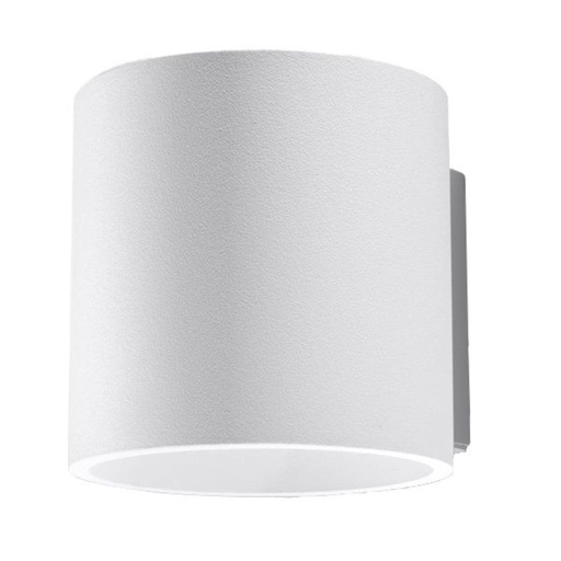 [SL.0050] ORBIS 1 wall lamp white