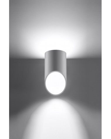 [SL.0107] PENNE 20 wall lamp white