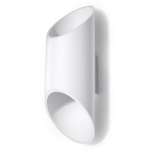 [SL.0108] PENNE 30 wall lamp white