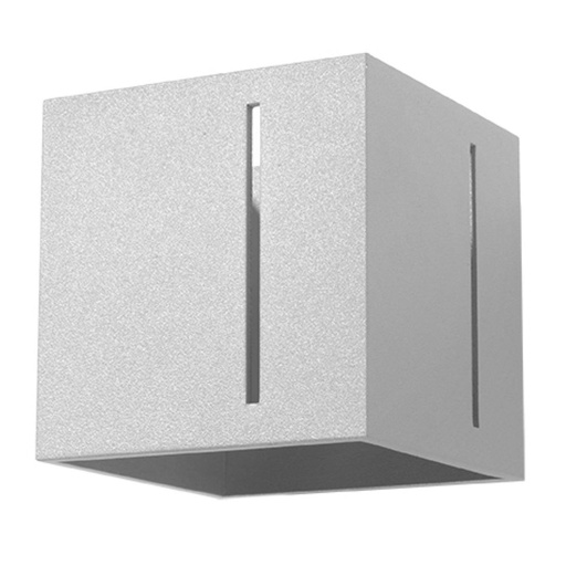 [SL.0396] PIXAR wall lamp grey