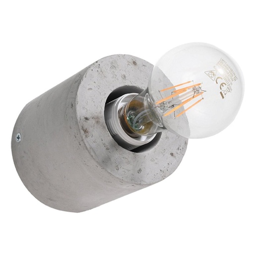 [SL.0679] SALGADO concrete wall lamp