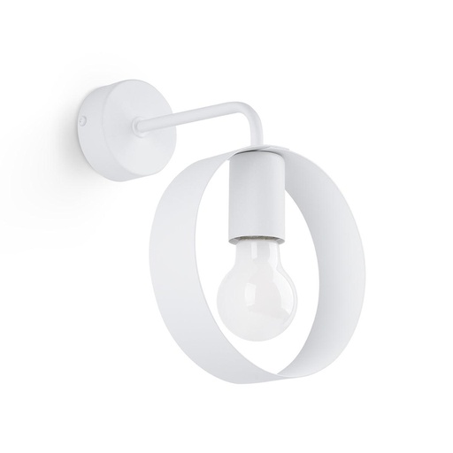 [SL.1134] TITRAN 1 wall lamp white