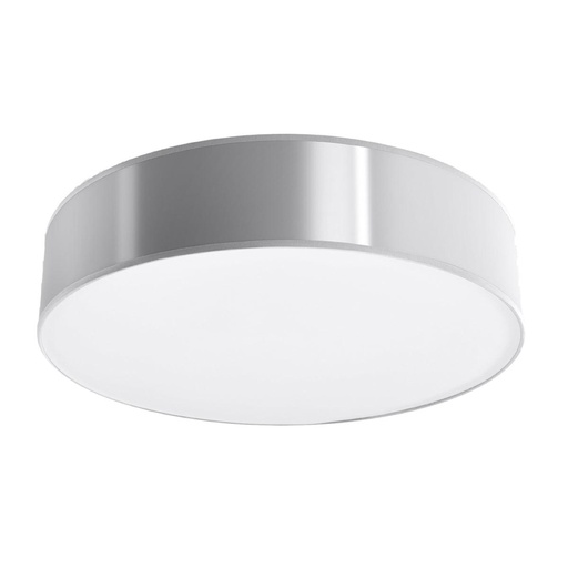 [SL.0918] ARENA 55 ceiling light grey