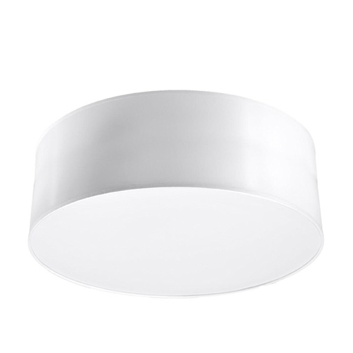 [SL.0129] ARENA ceiling light white