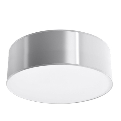 [SL.0128] ARENA ceiling light grey