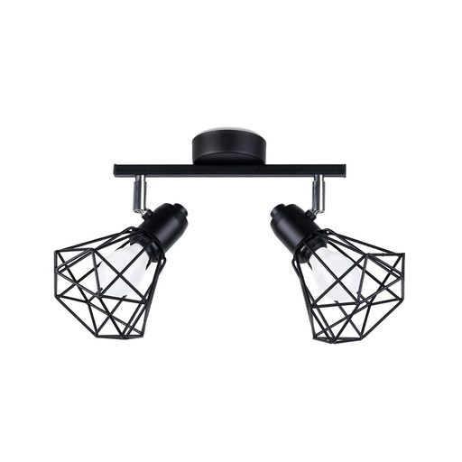 [SL.1106] ARTEMIS 2 ceiling light black