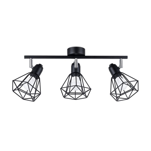 [SL.1107] ARTEMIS 3 ceiling light black