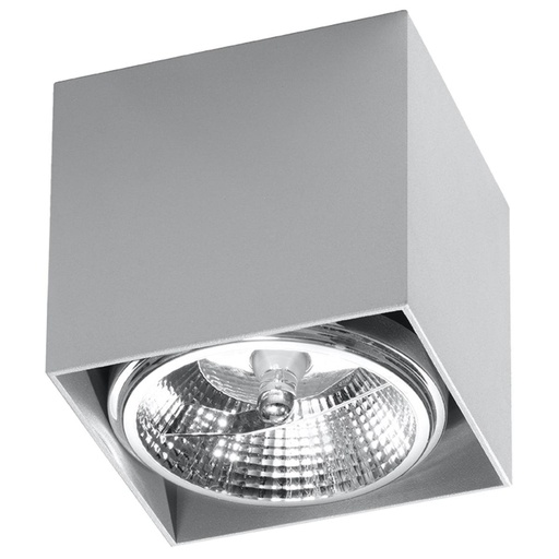 [SL.0699] BLAKE ceiling light grey