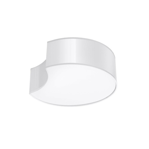 [SL.1050] CIRCLE 1 ceiling light white