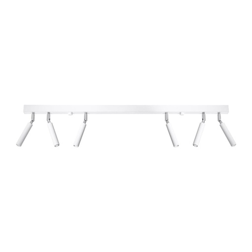 [SL.0906] EYETECH 6 ceiling light white