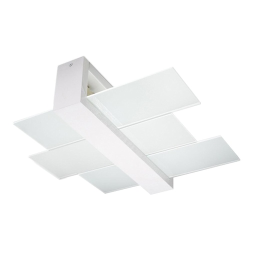 [SL.0078] FENIKS 2 ceiling light white
