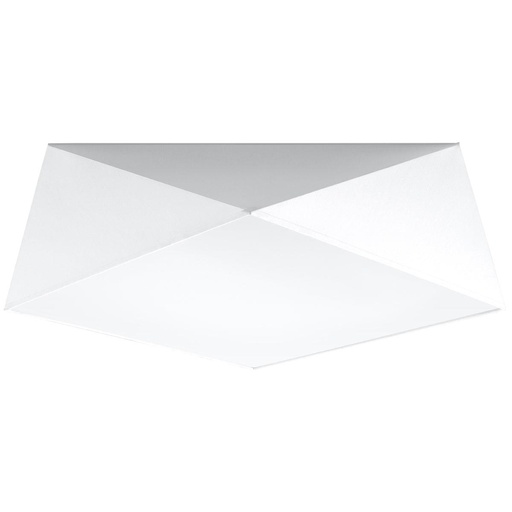 [SL.0692] HEXA 45 ceiling light white