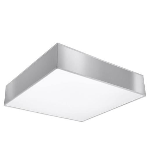 [SL.0140] HORUS 45 ceiling light grey