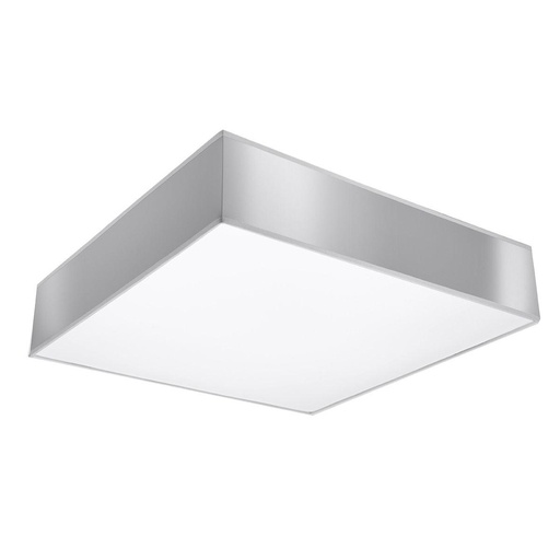 [SL.0921] HORUS 55 ceiling light grey