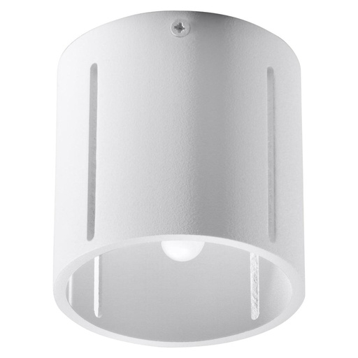 [SL.0355] INEZ ceiling light white