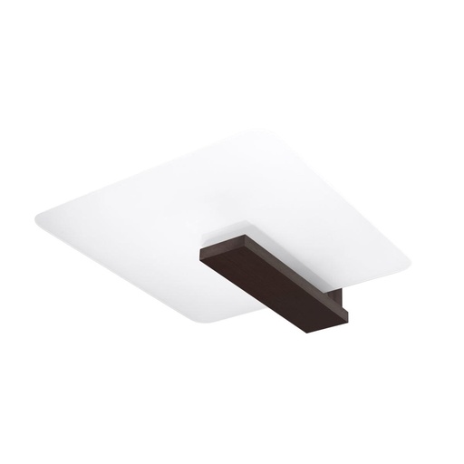 [SL.1097] LAPPO ceiling light wenge