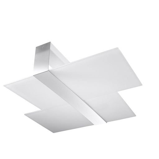 [SL.0188] MASSIMO Chrom Ceiling Lamp