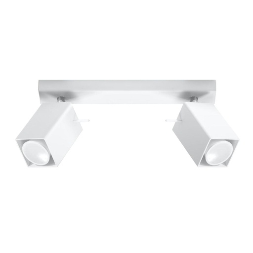 [SL.0096] MERIDA 2 ceiling light white