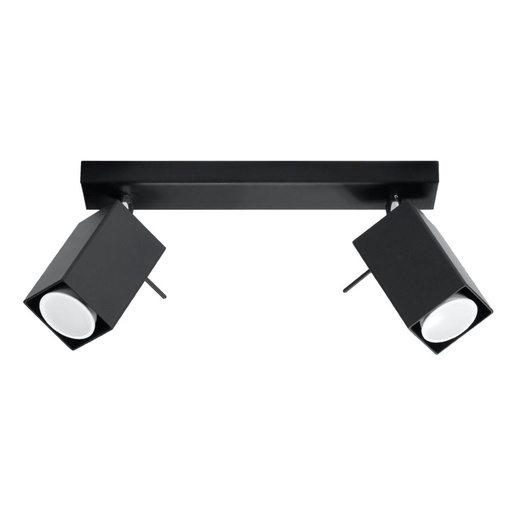 [SL.0100] MERIDA 2 ceiling light black