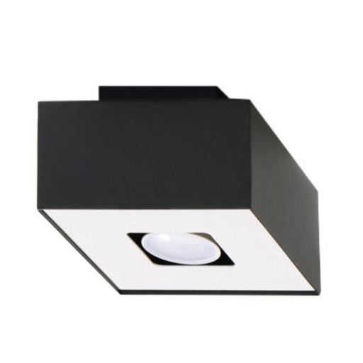 [SL.0070] MONO 1 ceiling light black