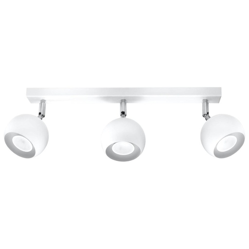 [SL.0439] OCULAR 3 ceiling light white