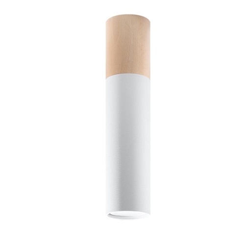 [SL.0631] PABLO ceiling light white
