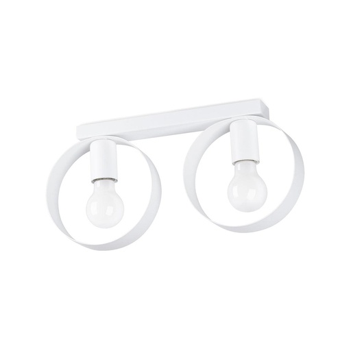 [SL.1135] TITRAN 2 ceiling light white