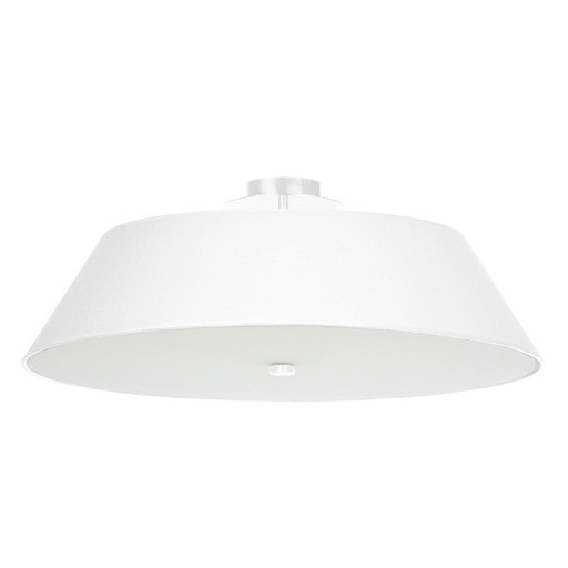 [SL.0767] VEGA 60 ceiling light white