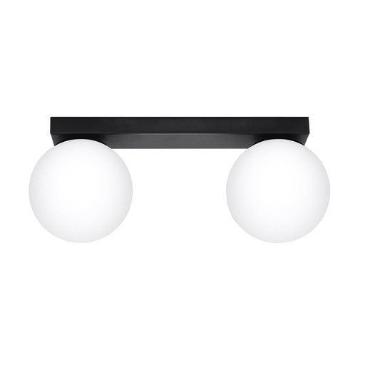 [SL.1152] YOLI 2 ceiling light black