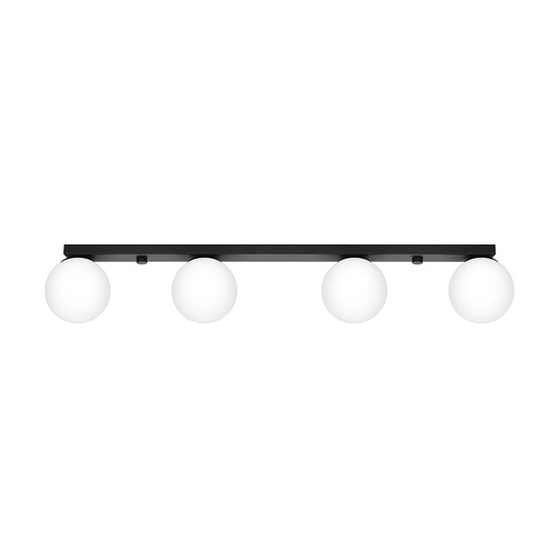 [SL.1154] YOLI 4 ceiling light black
